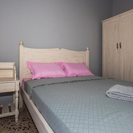 Cisamon Apartment Kíssamos Exteriör bild