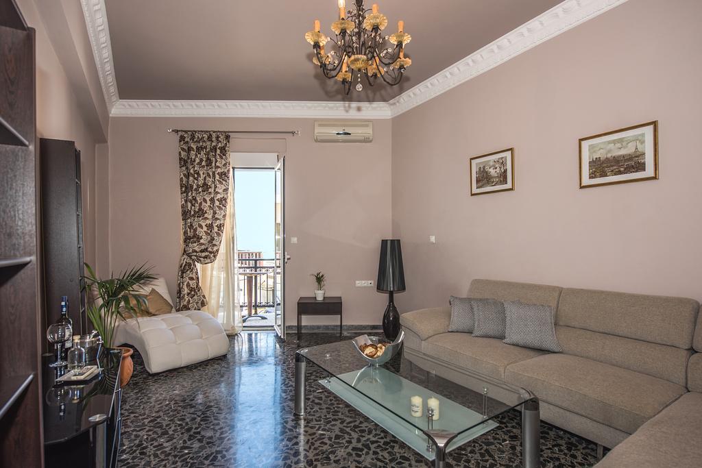 Cisamon Apartment Kíssamos Exteriör bild