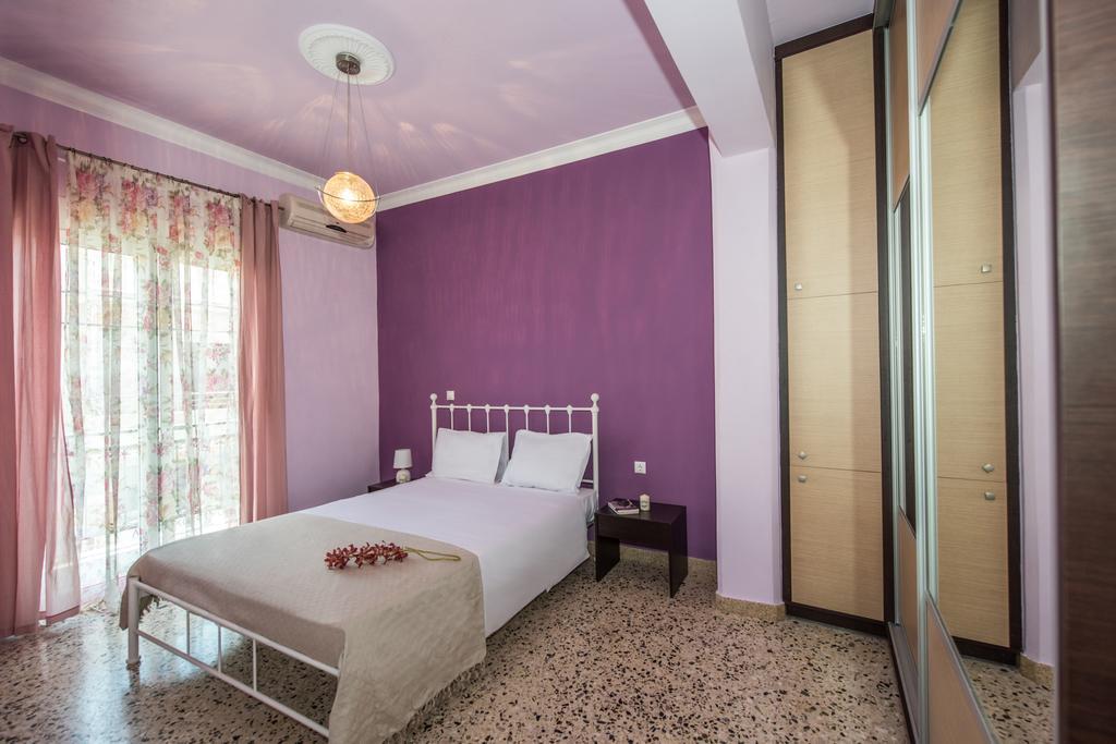 Cisamon Apartment Kíssamos Exteriör bild